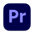 premiere pro logo